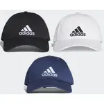 【IMPRESSION】ADIDAS CLASSIC SIX-PANEL CAP 老帽 可調式 黑 白 深藍 三色 現貨