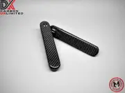 Aston Martin DBS Superleggera DB11 Vantage Carbon Exterior Door Handles Blades