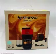 Nespresso Vertuo Pop+ Coffee Maker and Espresso Machine - COLOR IS MINT NOT RED