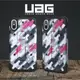 iPhone 7/8/7+/8+/SE2 美國軍規 UAG 耐衝擊保護殻(客製粉彩款)