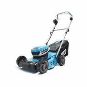 VICTA 18V Supercut Lawn Mower with Battery Kit