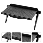 Tv Components Shelf Computer Screen Shelf Storage Rack Screen Elevated Shelf