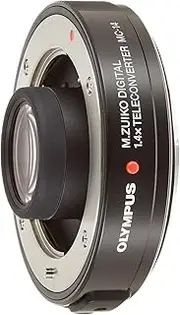 [OLYMPUS] MC‑14 M.Zuiko Digital 1.4X Teleconverter