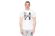 Henleys Mens Curveball T-Shirt (White) - UTBG1376