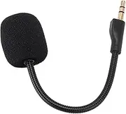 G Pro X Wireless Game Microphone with Adjustable Arm and Foam Cover for Transparent Voice Recording Ideal for G Pro Headphones