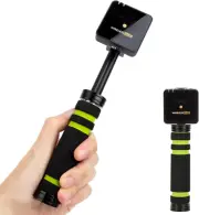 RODE Wireless Go Handheld Adapter for Interviews and Live Streaming