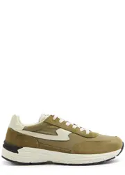 Stepney Workers Club Osier S-Strike Panelled Nylon Sneakers - Beige - 44 (IT44 / UK10) 44 (IT44 / UK10)