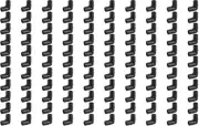 100-PK 1/2" PEX ELBOW POLY ALLOY LEAD FREE CRIMP PLASTIC FITTINGS -NSF,CUPC,ANSI
