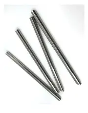 [Lujo Home] Bubble Tea Reusable Straws in Silver