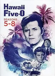 Hawaii Five-O: Seasons 5-8