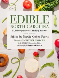 在飛比找博客來優惠-Edible North Carolina: A Journ