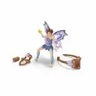 Schleich Bayala - Elf Riding Set NEW toy model # 42108