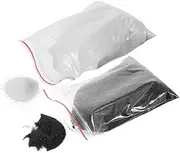 GALPADA 2Bags Fine Sand for DIY Crafts and Decorative Sand for Sand Table Material for Zen Garden and Craft Projects and Versatile Art Supplies