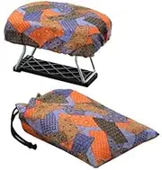 Oaks Seiza Chair, New Rakuko, Small, Drawstring Bag Included