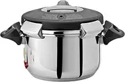 Artame Ovni 6L Induction Stainless Steel Pressure Cooker