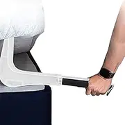 Mattress Lifting Handle - Mattress Lifting Set, Bed Elevator | Mattress Lifting Handle Mattress Lifter, Mattress Lifting Wedge Tool, Bed Lifting Aid, Mattress Tool, Mattress Height Adjuster for