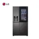 【LG】734L 敲敲看門中門電冰箱《GR-QPLC82BS》壓縮機十年保固(含拆箱定位)
