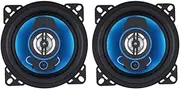 Car Coaxial Speakers 4" 300W Coaxial Speakers with 89dB Sensitivity 102Mm/4 Inch Mini Round Car Loudspeaker
