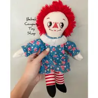 在飛比找蝦皮購物優惠-🇺🇸1980s raggedy Ann & Andy 美國 