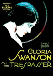 The Trespasser (1929),New DVD, Gloria Swanson,