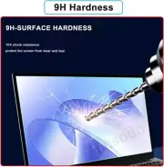 Screen Protector For 2023 Release Macbook Air 15 inch With 2023 Tempered Glass S