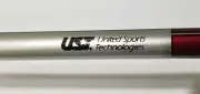 8 SENIOR FLEX UST GRAPHITE IRON SHAFTS 355 taper 4-PW+Sand 65g High Launch Set