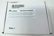 New LifeSHIELD Wireless Security Fire Safety Sensor SDC1001