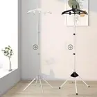 Ironing Machine Hanger Garment Drying Rack Clothes Ironing