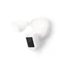 Ring Floodlight Cam Wired Pro with Bird��s Eye View & 3D Motion Detection, White