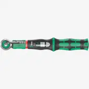 Wera 075800 Safe-Torque A 1 Torque Wrench, 1/4" Square Drive, 2-12Nm
