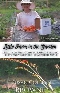 在飛比找三民網路書店優惠-Little Farm in the Garden: A P