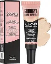 Blemish Concealer,12g Lightweight Color Corrector Eye Concealer - Natural Long Lasting Liquid Foundation, Color Correcting Makeup for Long Lasting Wear