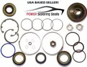 POWER STEERING RACK AND PINION SEAL/REPAIR KIT FITS NISSAN MAXIMA 1994-1998 (for: Nissan)