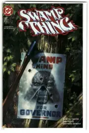 DC Comics Swamp Thing #112 VF/NM