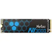 Netac NV3000 1TB M.2 NVMe Internal SSD 2280 - PCIe3x4 - TLC - 5 Years Warranty [NT01NV3000-1T0-E4X]