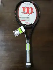 New Wilson Fst Burn 95 head 16x19 4 1/8 11.3oz Tennis Racquet