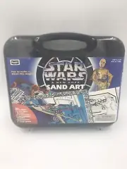 Star Wars. A New Hope Sand Art
