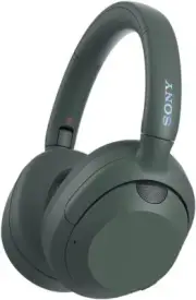 SONY ULT WEAR Wireless Noise Canceling Stereo Headset Forest Gray WH-ULT900N H