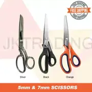 JKCrafts Pinking Shears - Pinking Scissors - Zig Zag Scissors - Sewing Scissors