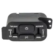 OEM NEW Interior Headlight Lamp Dimmer Switch 2000-2005 Buick LeSabre 25740989