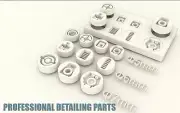 Apex Detailing Parts DP-R013 Detail Minus Molds Gundam Detail Parts USA Seller