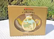 Maxwell Williams Collectibles Heritage Teapot
