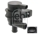 Additional Water Pump Fits Volkswagen Passat 3C2 1.8 TSI +more (for: Volkswagen)