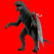 Bandai Godzilla 1998 Movie Monster Series Pvc Action Figure 140mm 5.51inch Toho