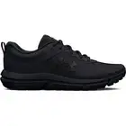 Under Armour Men's Charged Assert 10 Running Shoes Black 3026175 004