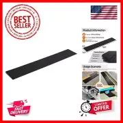 Threshold Ramp 1" Rise, 35.4" Wide Non-Slip Rubber Door Entry Ramp Doorways D...
