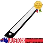 Versatile 20CM LED Light Strip PIR Sensor 3 Color Modes 800mAh