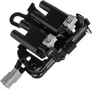 Compatible With Kia For Sportage For Spectra 5 For Spectra 2.0L L4 2005 2006 2007 Automobile Engine Ignition Coil Pack 2730123700 27301-23700