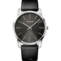 在飛比找蝦皮商城優惠-Calvin Klein CK 男 簡約設計時尚腕錶(K2G
