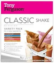 Tony Ferguson Classic Variety Shake 14 Sachets